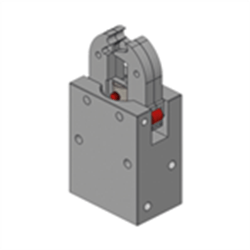 Special Application Pn. Gripper - W014-0194 Spezielle Anwendung Pneumatischer Greifer- W014-0194 Serie Winman W14-0194 Serisi Özel Pnömatik Gripper  